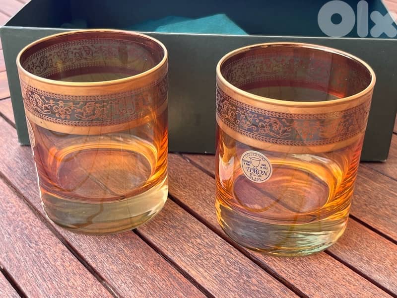 Timon pair of glasses NEW made in Italy 0