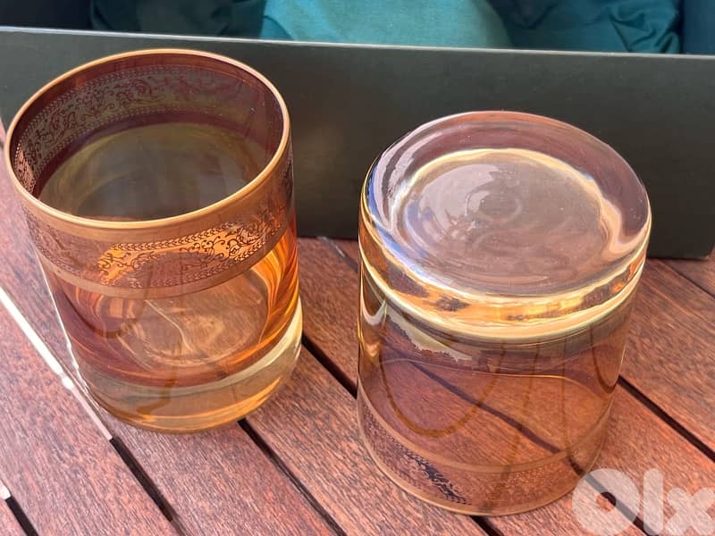 Timon pair of glasses NEW made in Italy 2