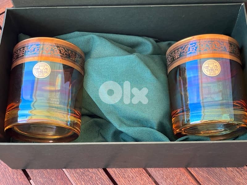 Timon pair of glasses NEW made in Italy 3