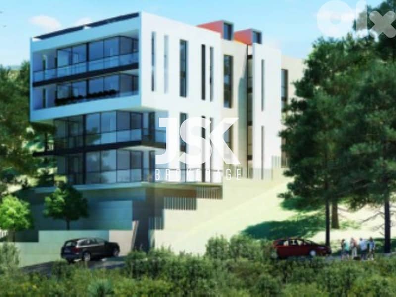 L18307-Exquisite Under-Construction Project For Sale in Baabda, Zandou 0