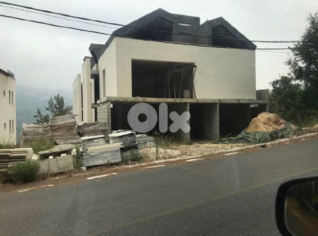 L18307-Exquisite Under-Construction Project For Sale in Baabda, Zandou 2