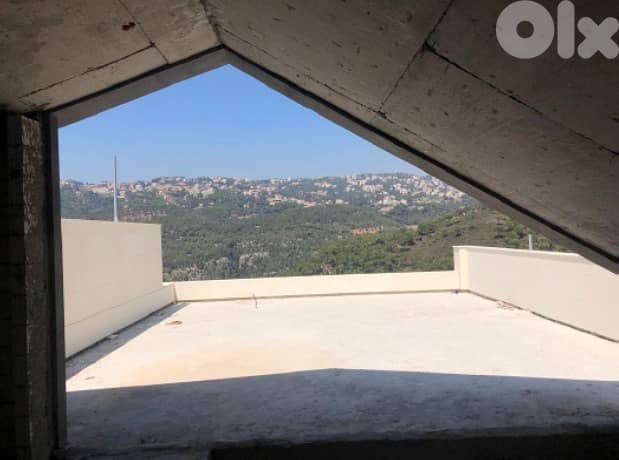 L18307-Exquisite Under-Construction Project For Sale in Baabda, Zandou 3