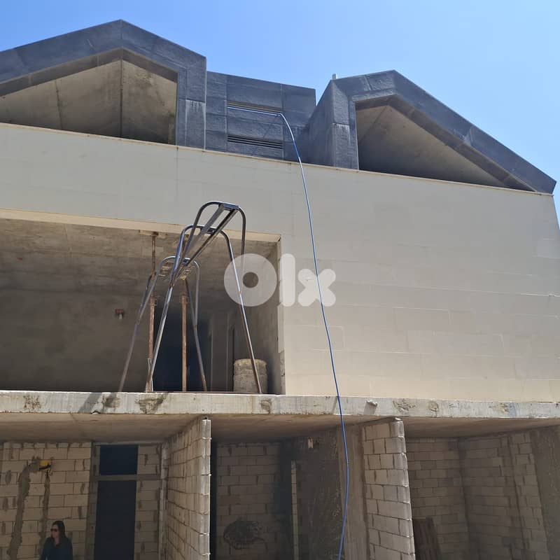 L18307-Exquisite Under-Construction Project For Sale in Baabda, Zandou 4