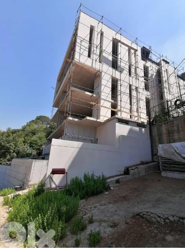 L18307-Exquisite Under-Construction Project For Sale in Baabda, Zandou 6