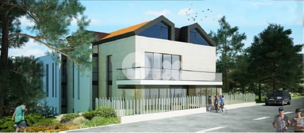 L18307-Exquisite Under-Construction Project For Sale in Baabda, Zandou 8
