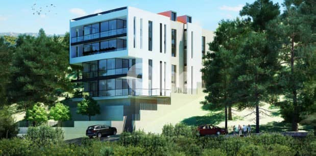 L18307-Exquisite Under-Construction Project For Sale in Baabda, Zandou 9