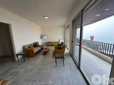 شقة للبيع في برمانا Apartment For Sale |Broummana |Prime location