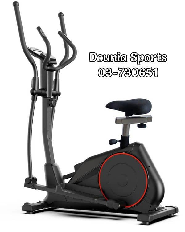 Elleptical magnatic machine (2025) 0