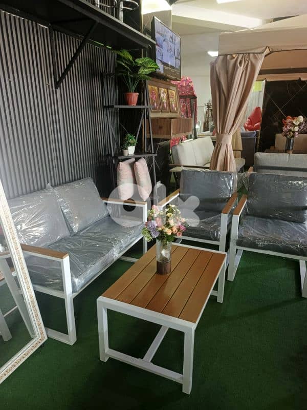 set outdoor طقم ستيل للخارج 0