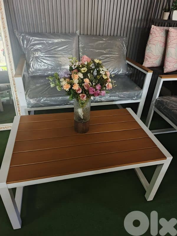 set outdoor طقم ستيل للخارج 3