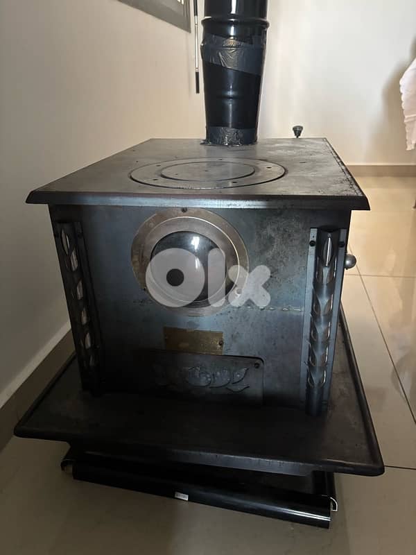 diesel Fuel Heater - sobya 3al mezout 1