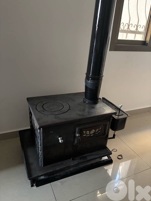 diesel Fuel Heater - sobya 3al mezout 2