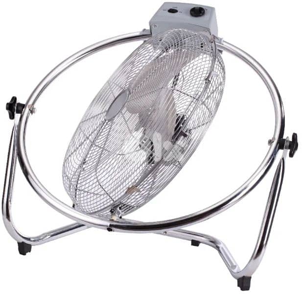 industrial floor fan مروحة ارض صناعية 1
