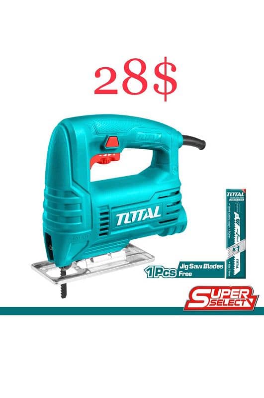 خراقة توتال 400 وات 0