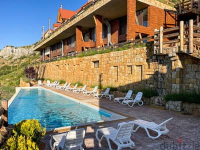 New Decorated Chalet for rent