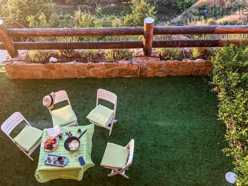 New Decorated Chalet for rent 11