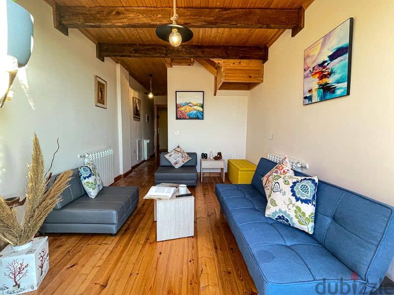 New Decorated Chalet for rent 4