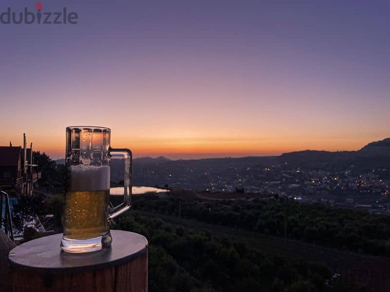 New Decorated Chalet for rent 5