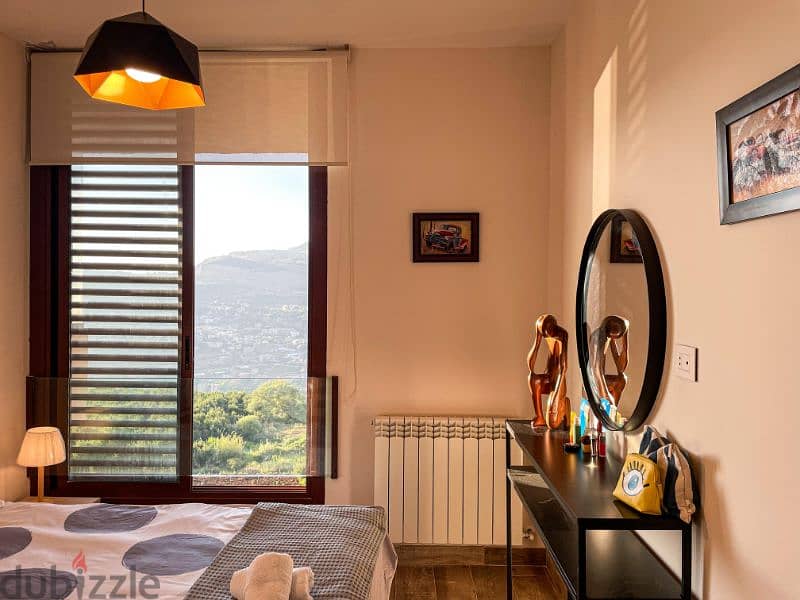 New Decorated Chalet for rent 8