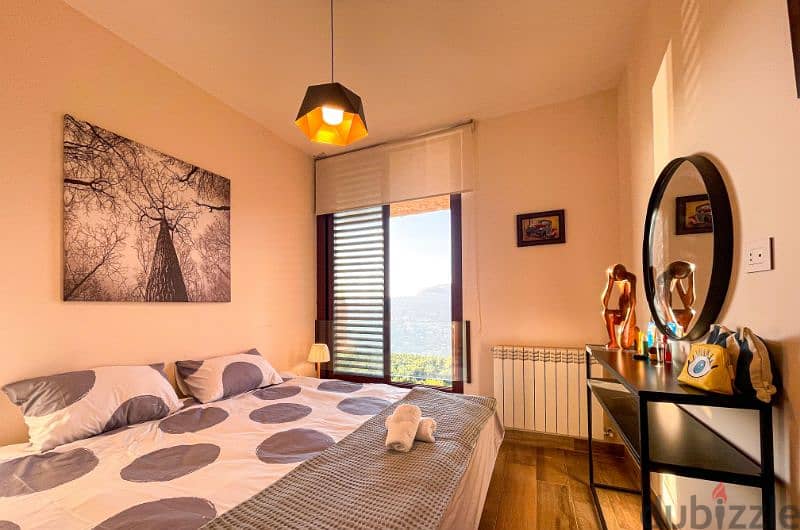 New Decorated Chalet for rent 9