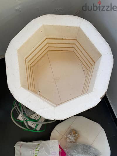 Kiln / ceramic oven