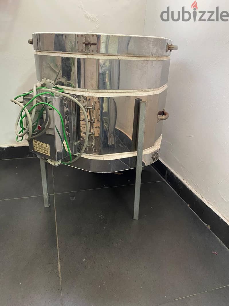 Kiln / ceramic oven 1