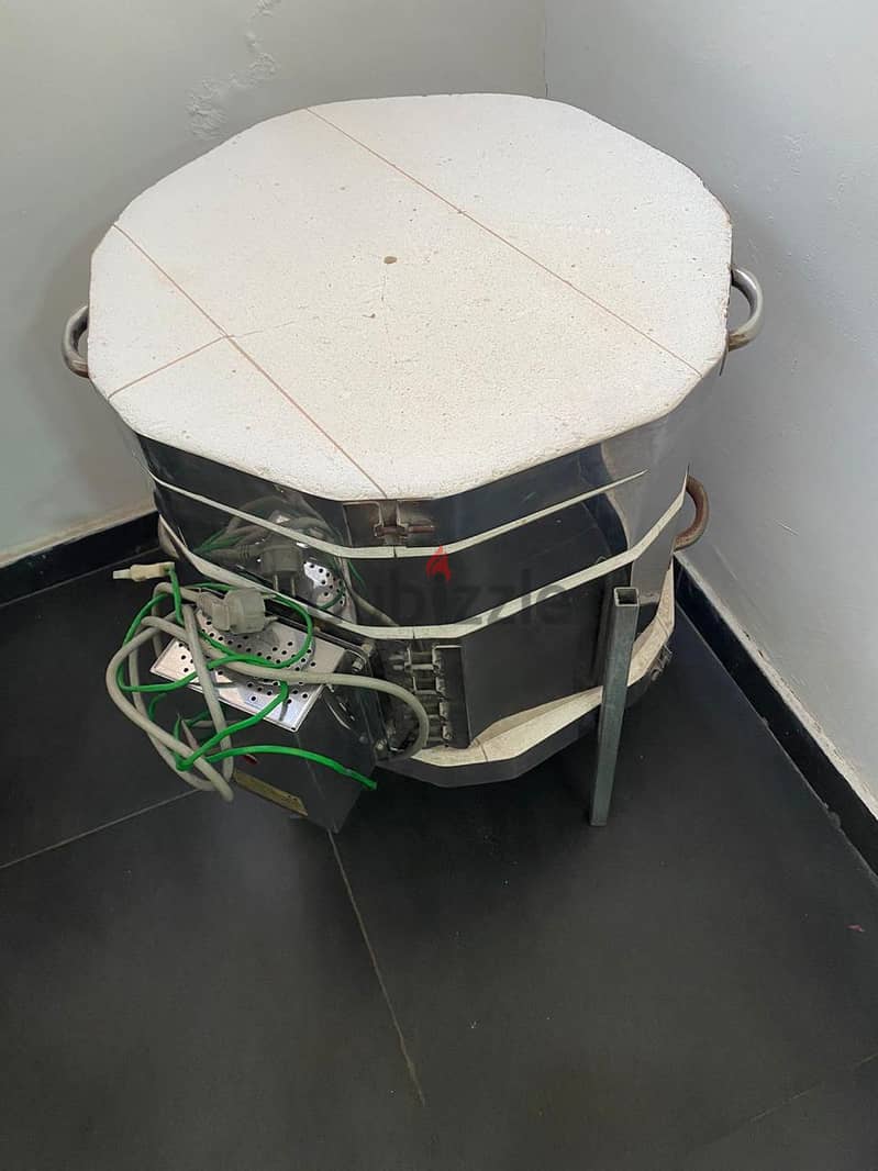 Kiln / ceramic oven 2