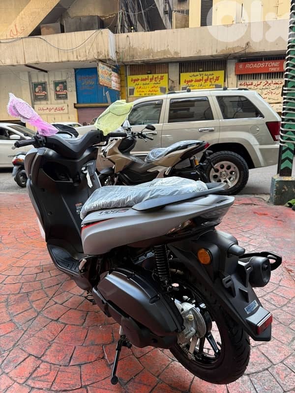 Yamaha Lexi S 2025 okm 2250$ 4