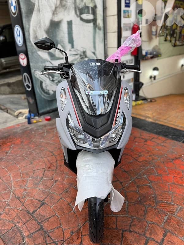 Yamaha Lexi S 2025 okm 2250$ 5