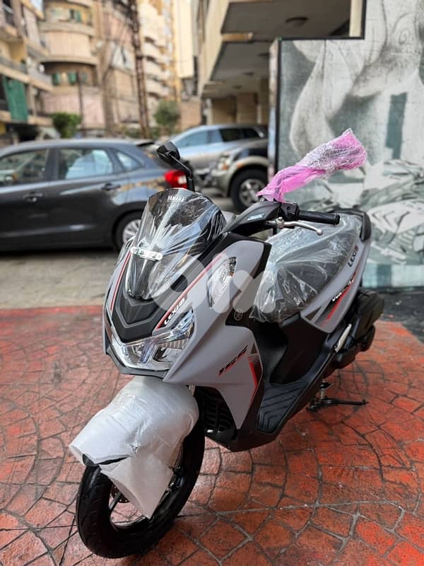 Yamaha Lexi S 2025 okm 2250$ 6