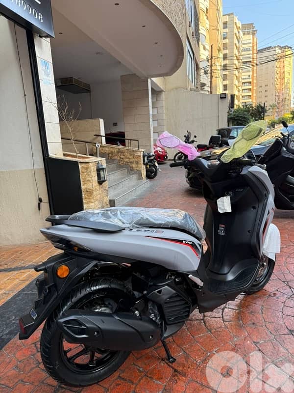 Yamaha Lexi S 2025 okm 2250$ 8