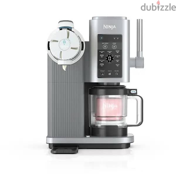 Ninja Creami Swirl 0