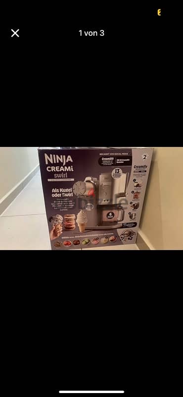 Ninja Creami Swirl 3