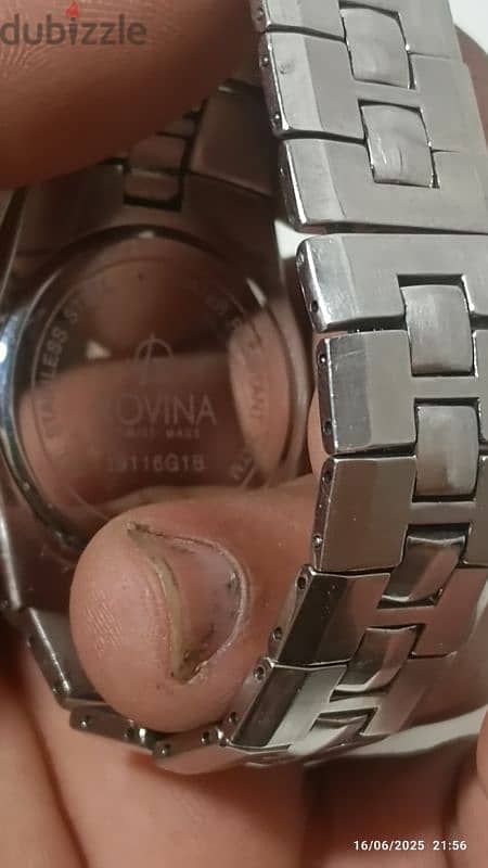 ساعه كاسيو غواص  Casio 3