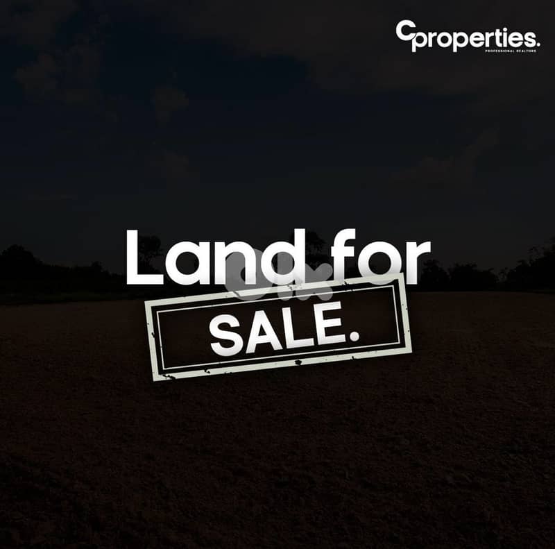 Land For sale in Blat - CPJRK264 0