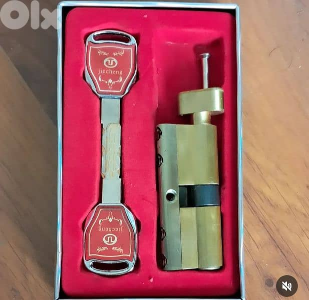 Door Cylinder Lock 0