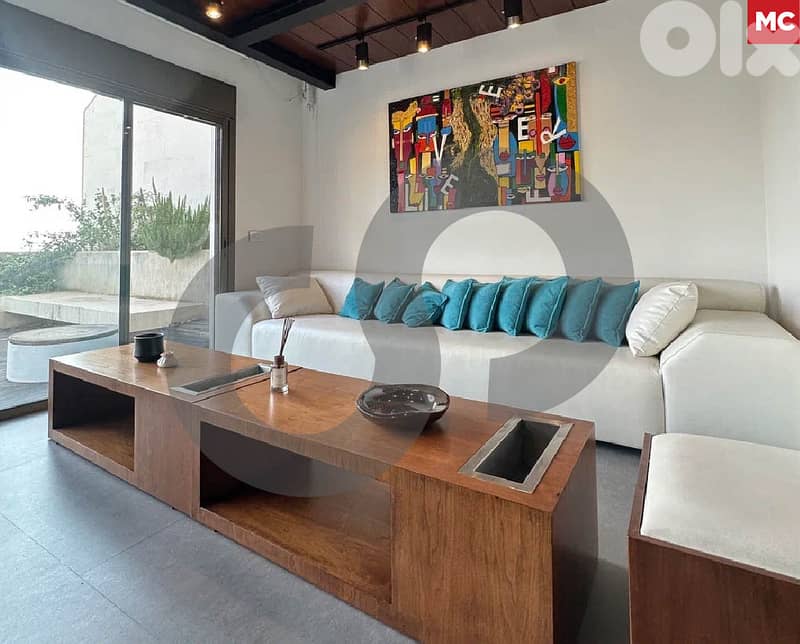 Luxurious fully furnished & decorated Real Duplex -RABWEH REF#MC122614 0