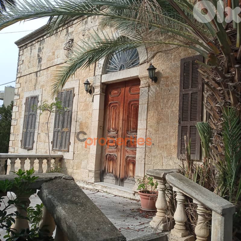 Traditional House For Rent - PRIME LOCATION - Jbeil - CPJRK183 0