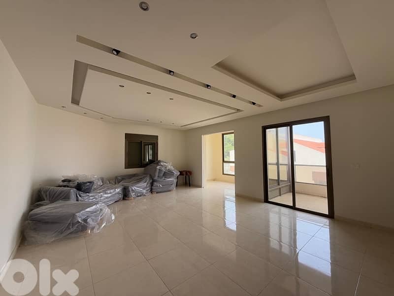 apartment for sale in safra keserwan 0