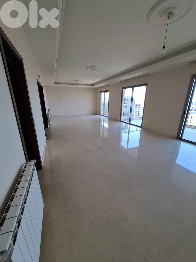 luxurious apartment 264 sqm for sale in the heart of jal el dib #6629 0