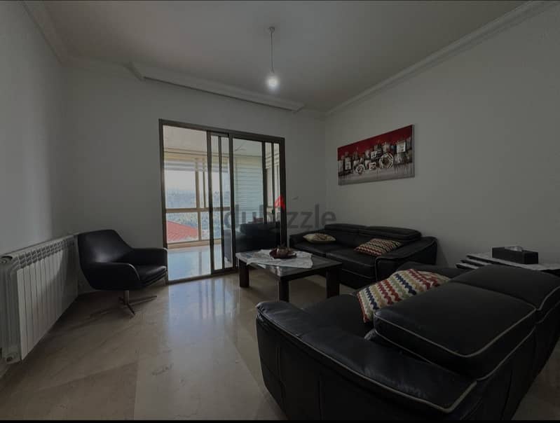 Spacious Furnished Apartment for Sale – Dayshounieh 0