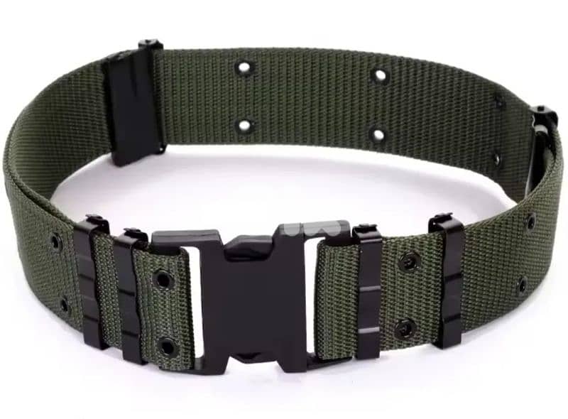 Hunting Belts 2 pcs 0