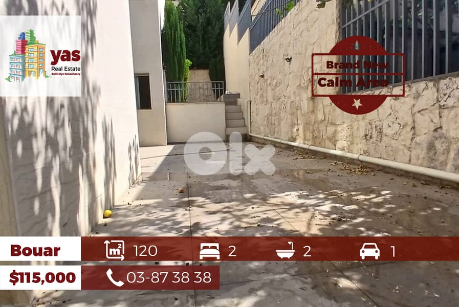 Bouar 120m2 | 85m2 Terrace | Brand New | High End | Sea View | ABA 0