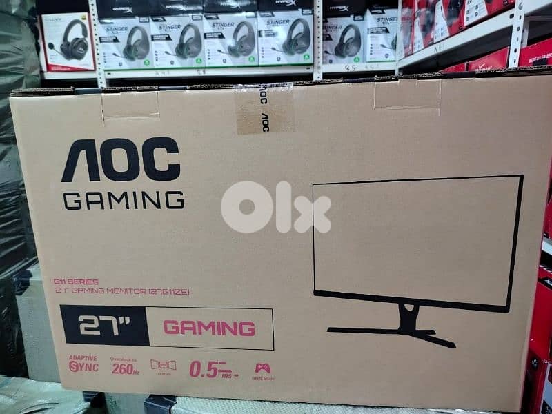 aoc 27 inch 180hz 0