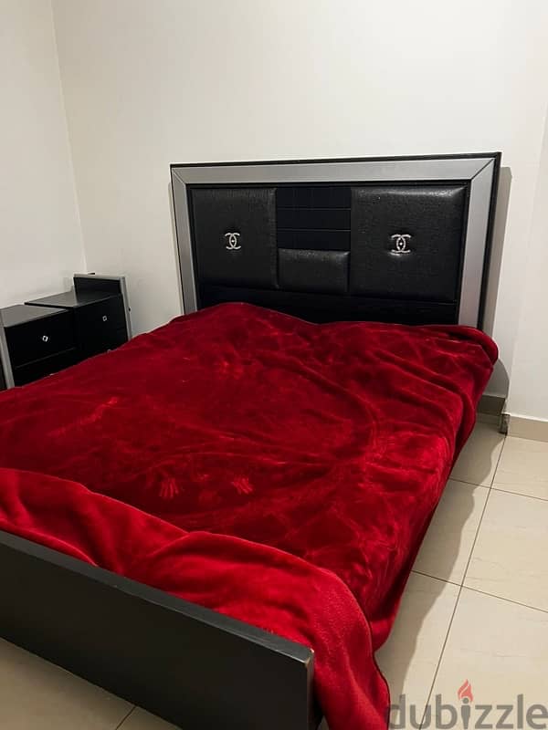 full bedroom غرفة نوم 1