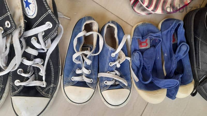 ثياب واحذية مستعملة 1