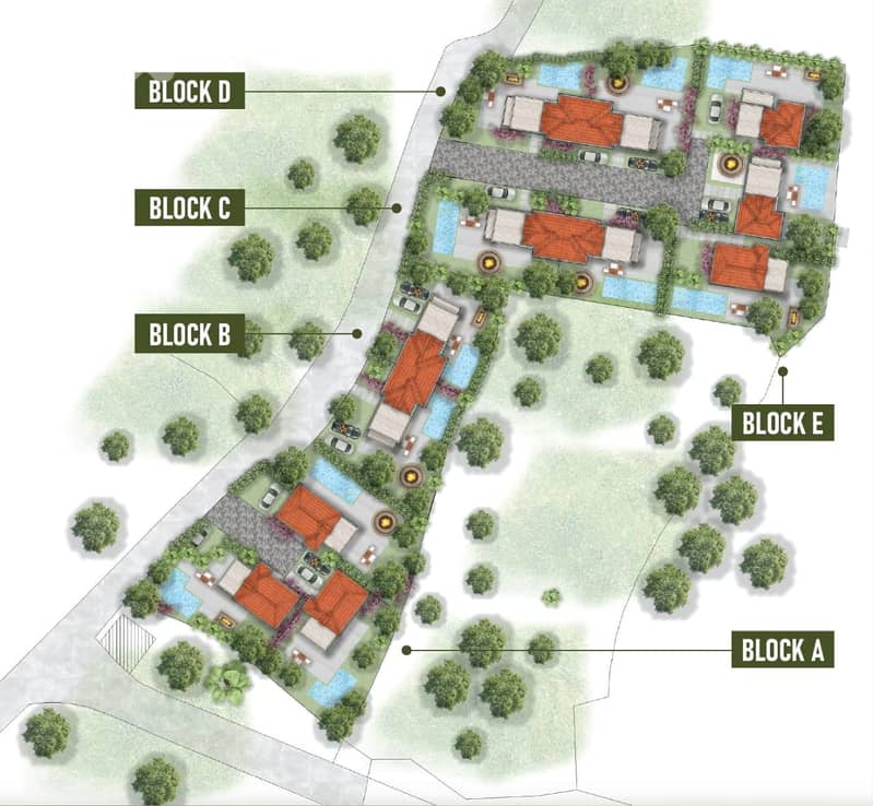 RWB169RH - Under-Construction Villas for Sale in Batroun 0