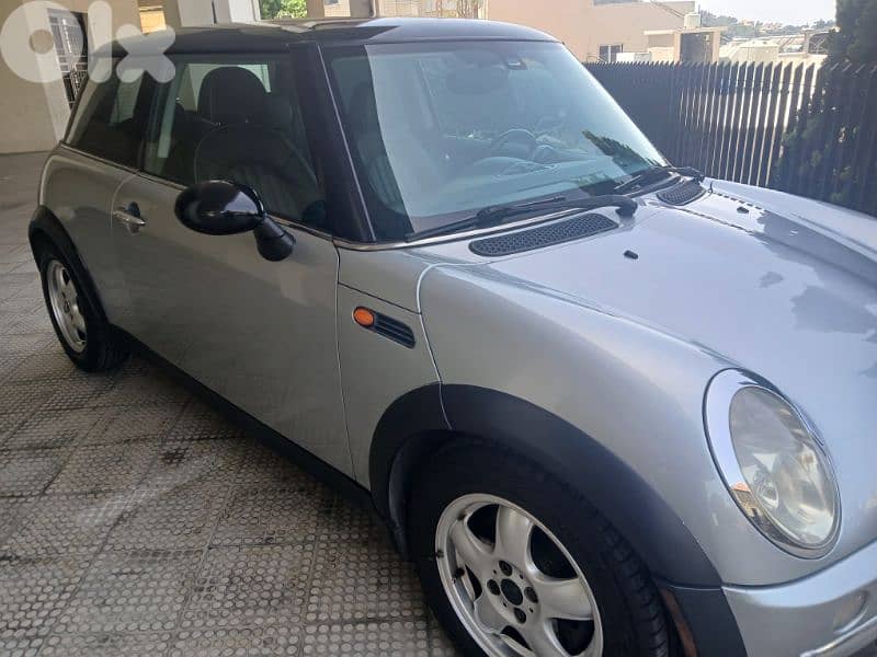 MINI Cooper 2004 0