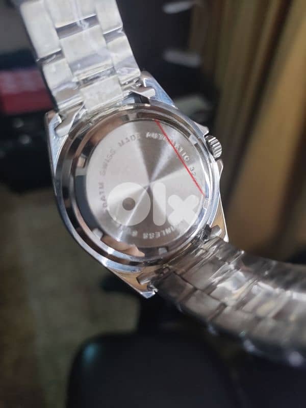 EPOS swiss automatic special edition 5