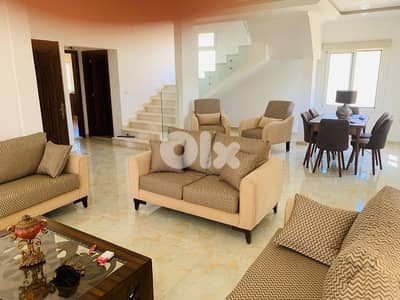 Sawfar – 374 SQM Duplex for Sale | Two Separate Units